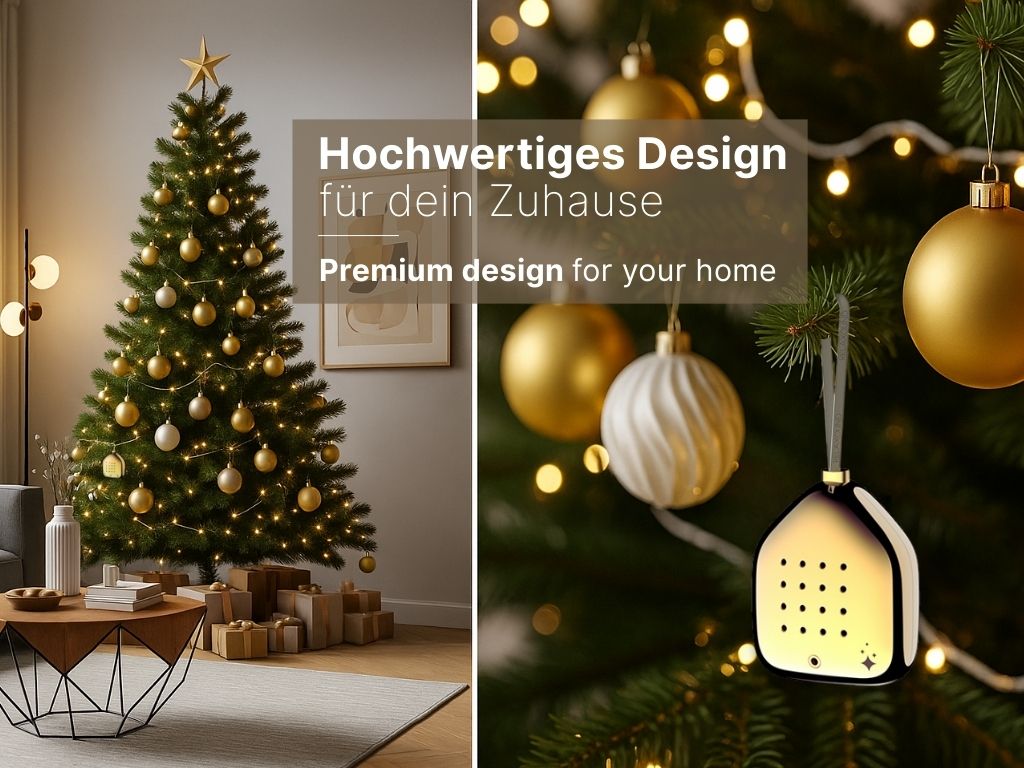 Relaxound Jingle Bells Gold Glow