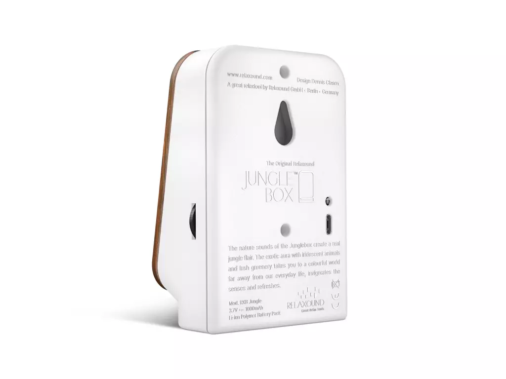 Junglebox Oak