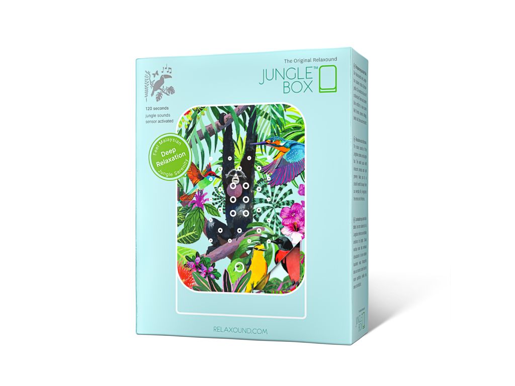 Junglebox Tropic
