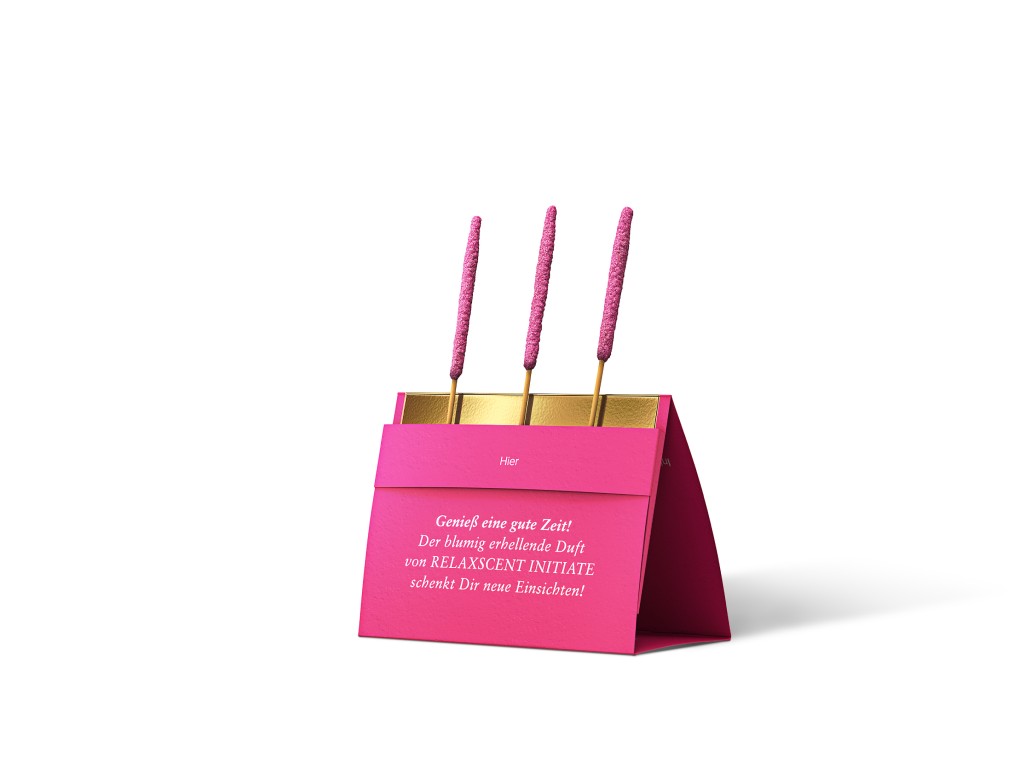 Incense Sticks / Relaxscent – Time for Clarity (Single Pack, Initiate)
