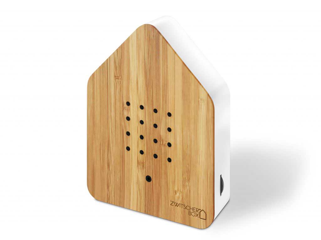 Zwitscherbox Bamboo