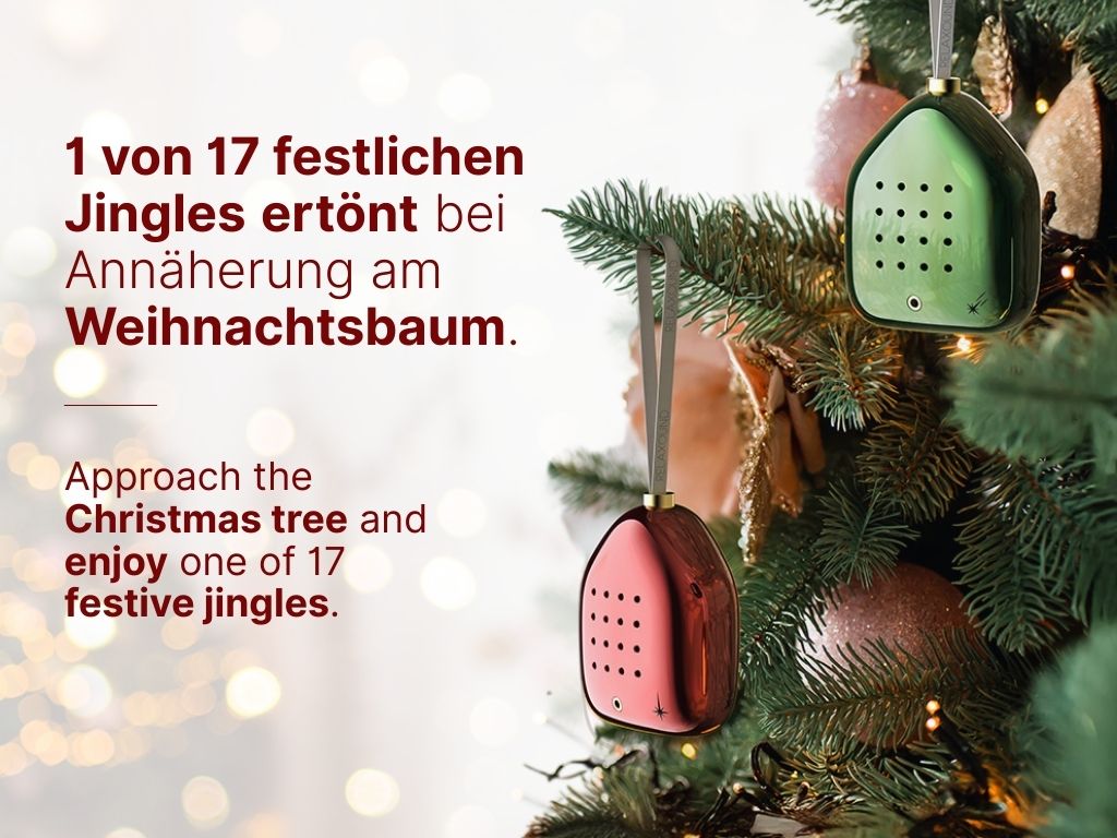 Relaxound Jingle Bells Selection