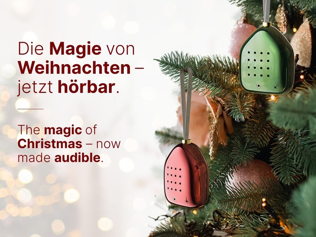 Relaxound Jingle Bells Selection