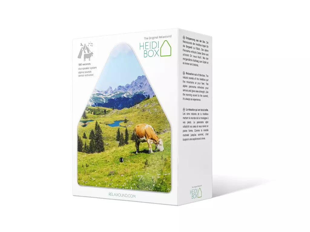 Heidibox Alpine Meadow