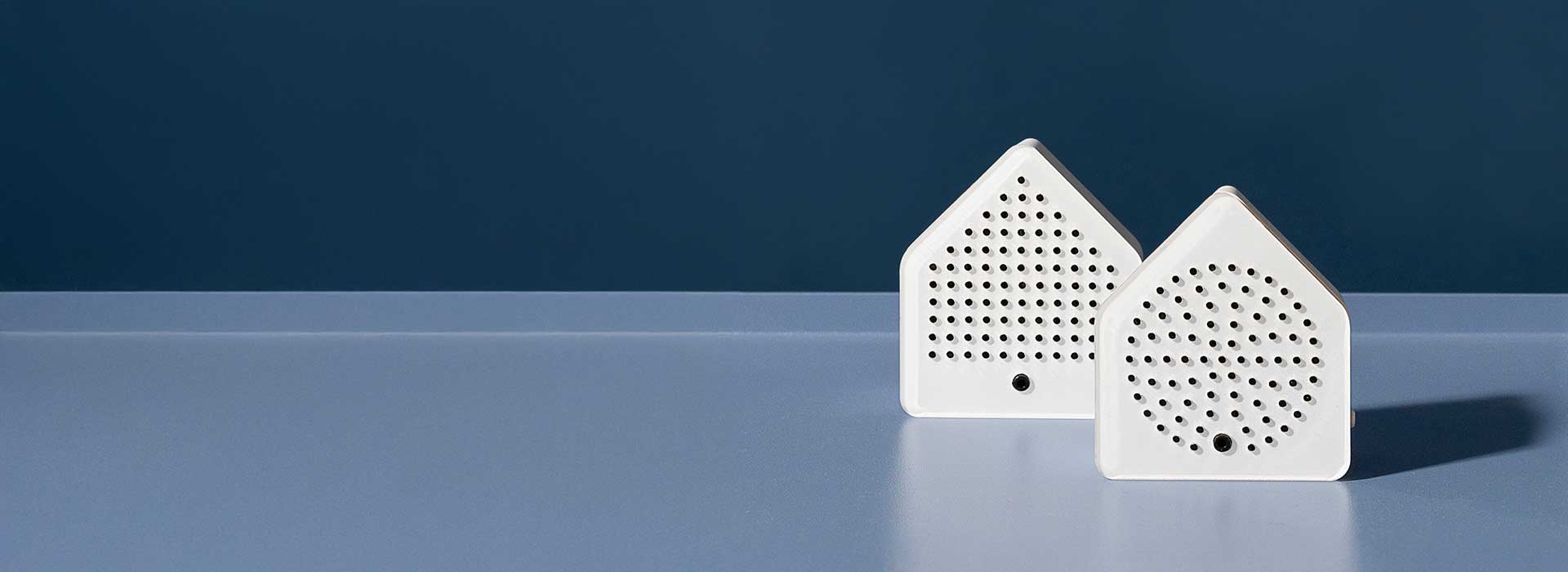 Bird Sound Box – Natuurgeluiden Machine Met Vogelsgezang Voor Ontspanning In Huis En Bij De Haard