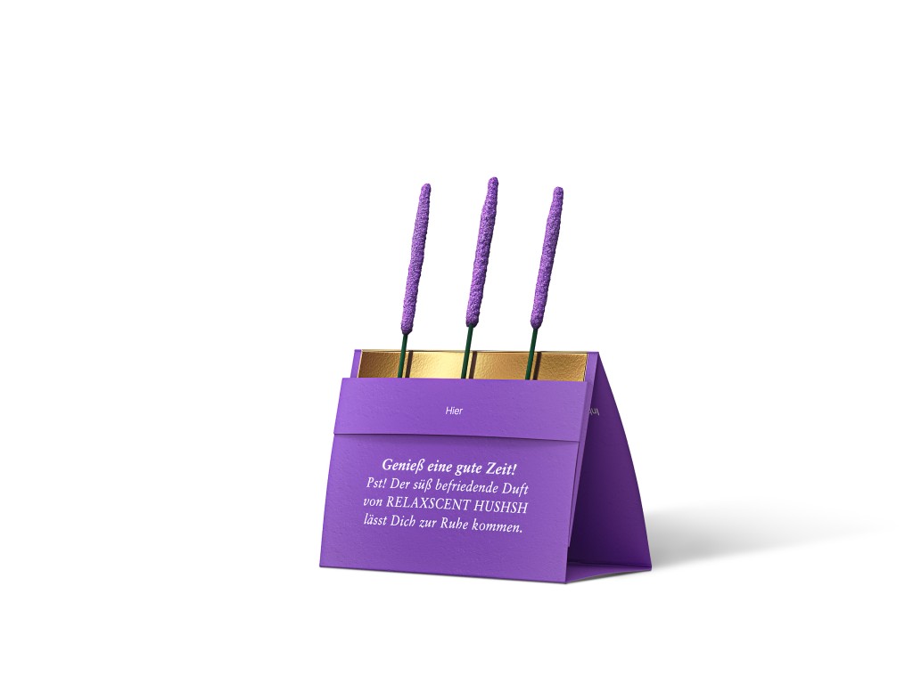 Incense Sticks / Relaxscent – Time for Dreams (Single Pack, Hushsh)