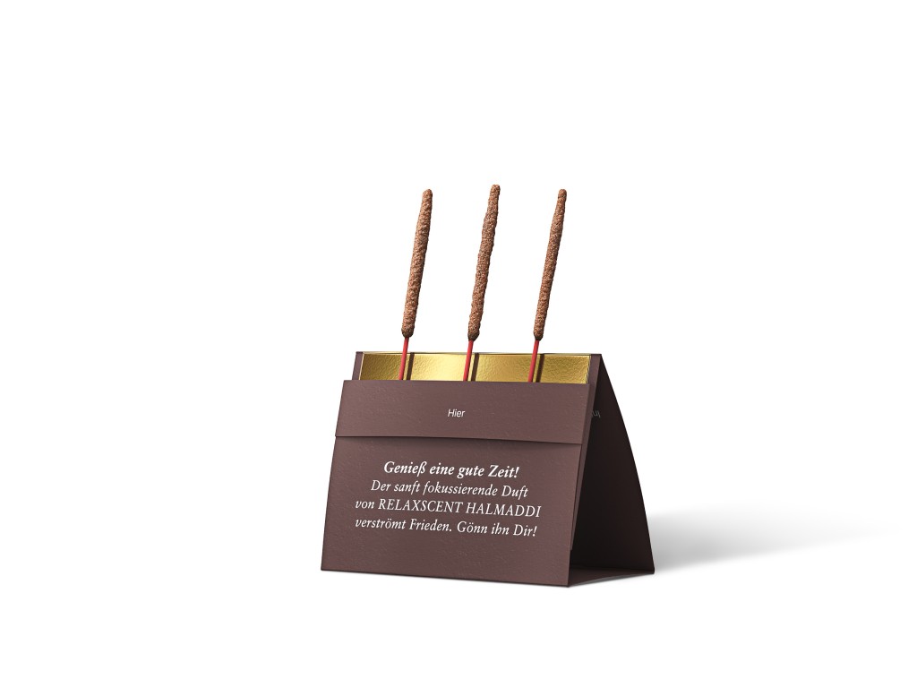 Incense Sticks / Relaxscent – Time for Reflection (Single Pack, Halmaddi)