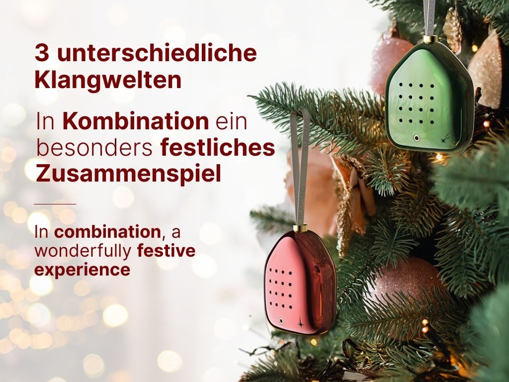 Relaxound Jingle Bells Selection