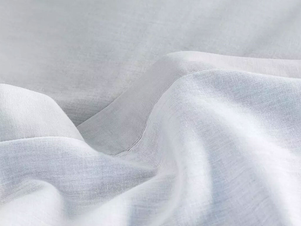 RELAXOUND ORIGINAL Breezyblanket 155x225 cm (Reverse Grey, Single) - Sommerdecke - Recovery Blanket - 3-lagige Baumwolldecke - AirFlair Effekt für optimale Temperierung