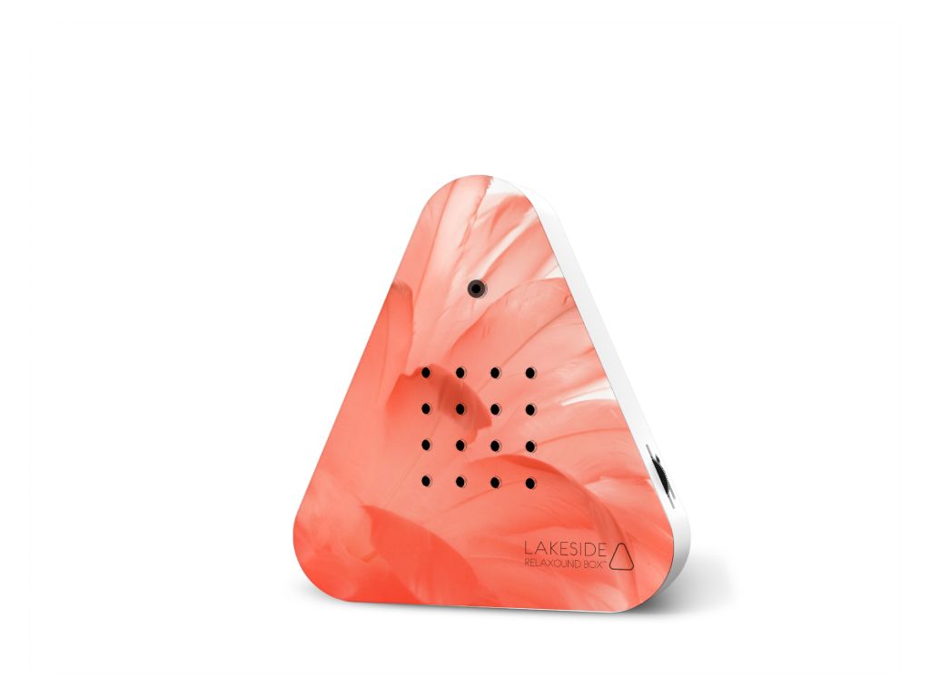 Lakesidebox Limited Edition Spring 24 Red Feathers