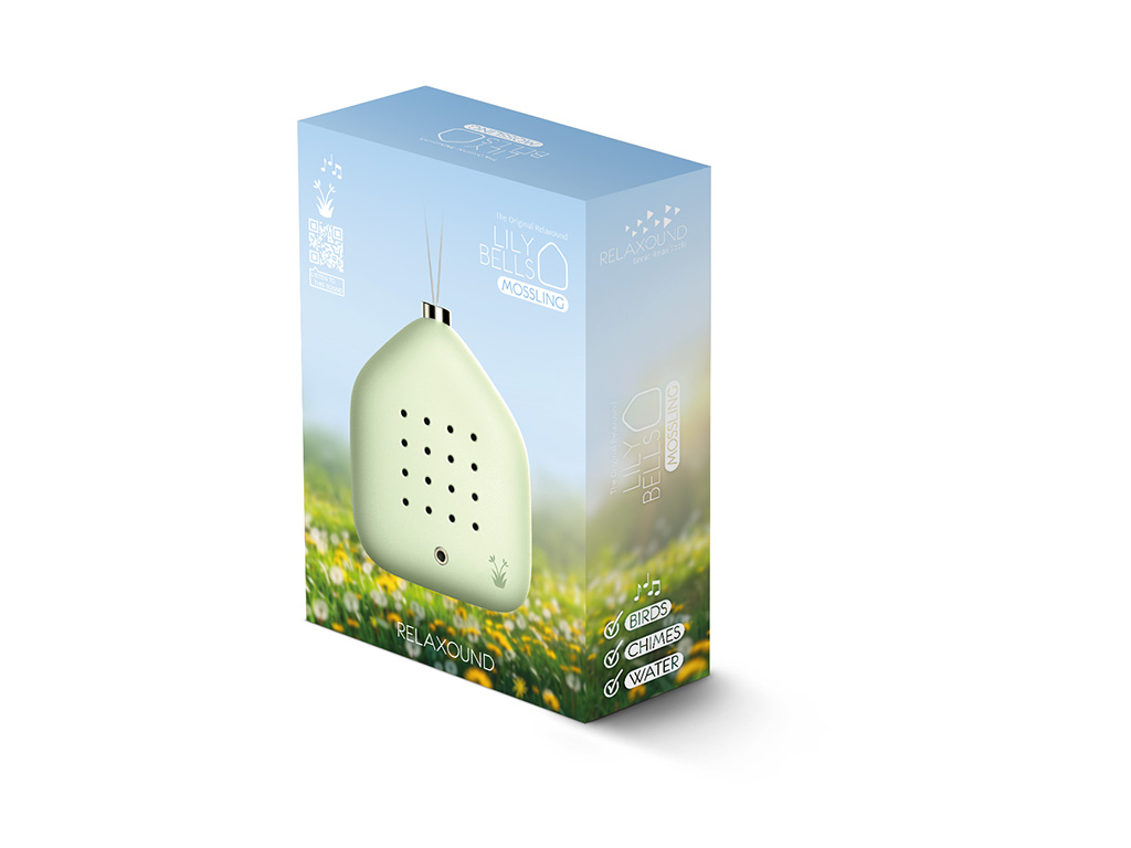 Relaxound Lily Bells Mossling