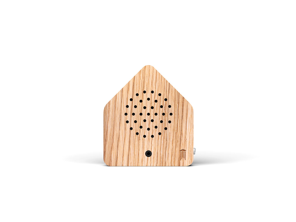 Satellitebox Wind Chimes Wood