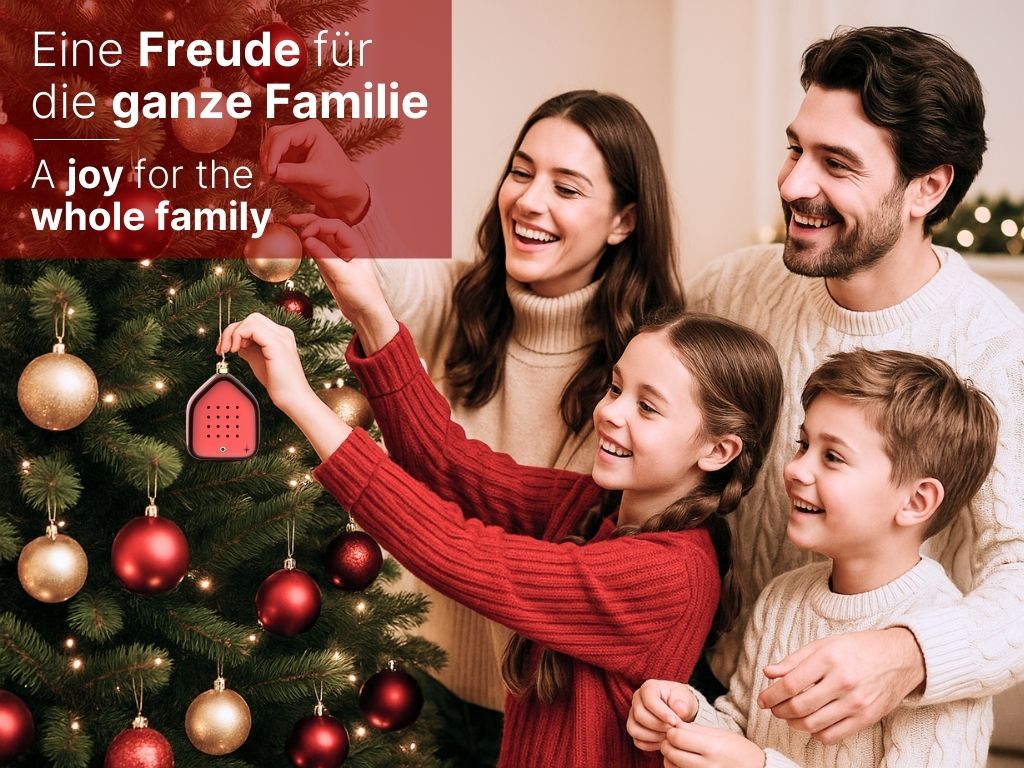 Relaxound Jingle Bells Selection