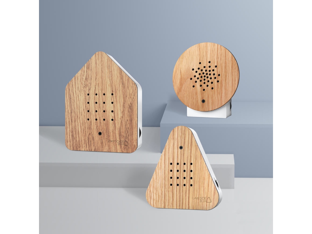 3er-Vorteils-Set Wood