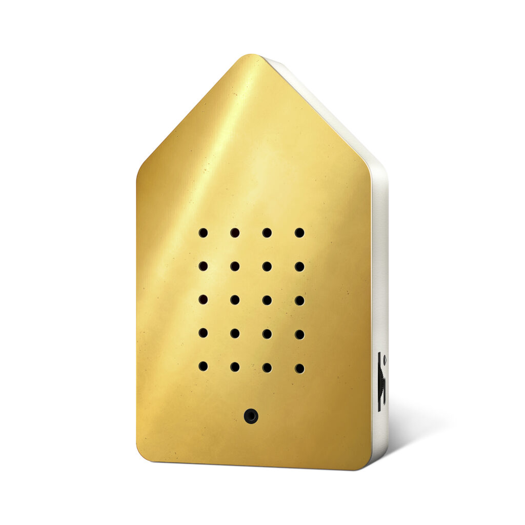 Golden Brass
